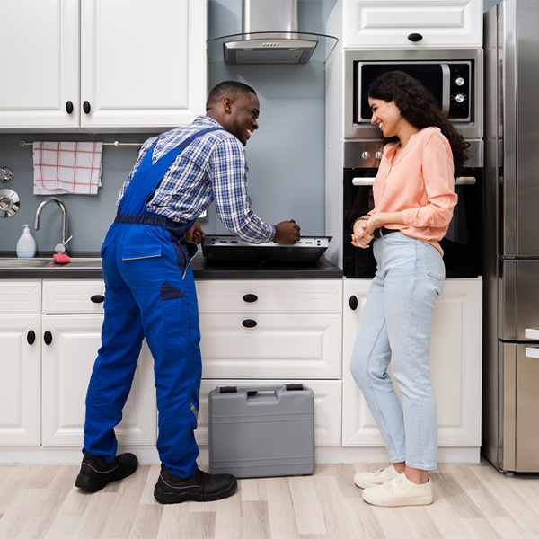 do you offer emergency cooktop repair services in case of an urgent situation in Denison